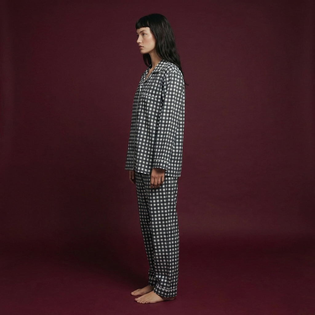 Quadro Noir Pyjama Set