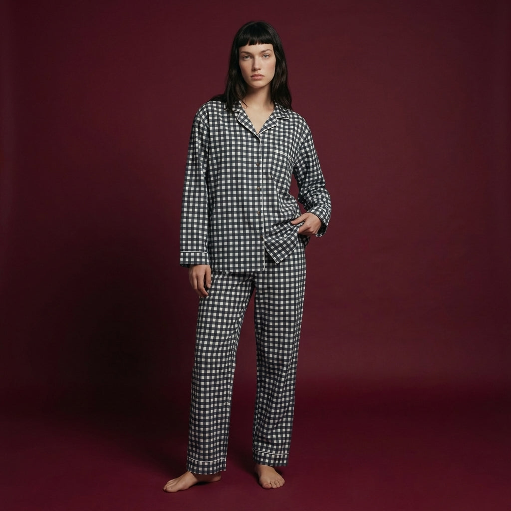 Quadro Noir Pyjama Set