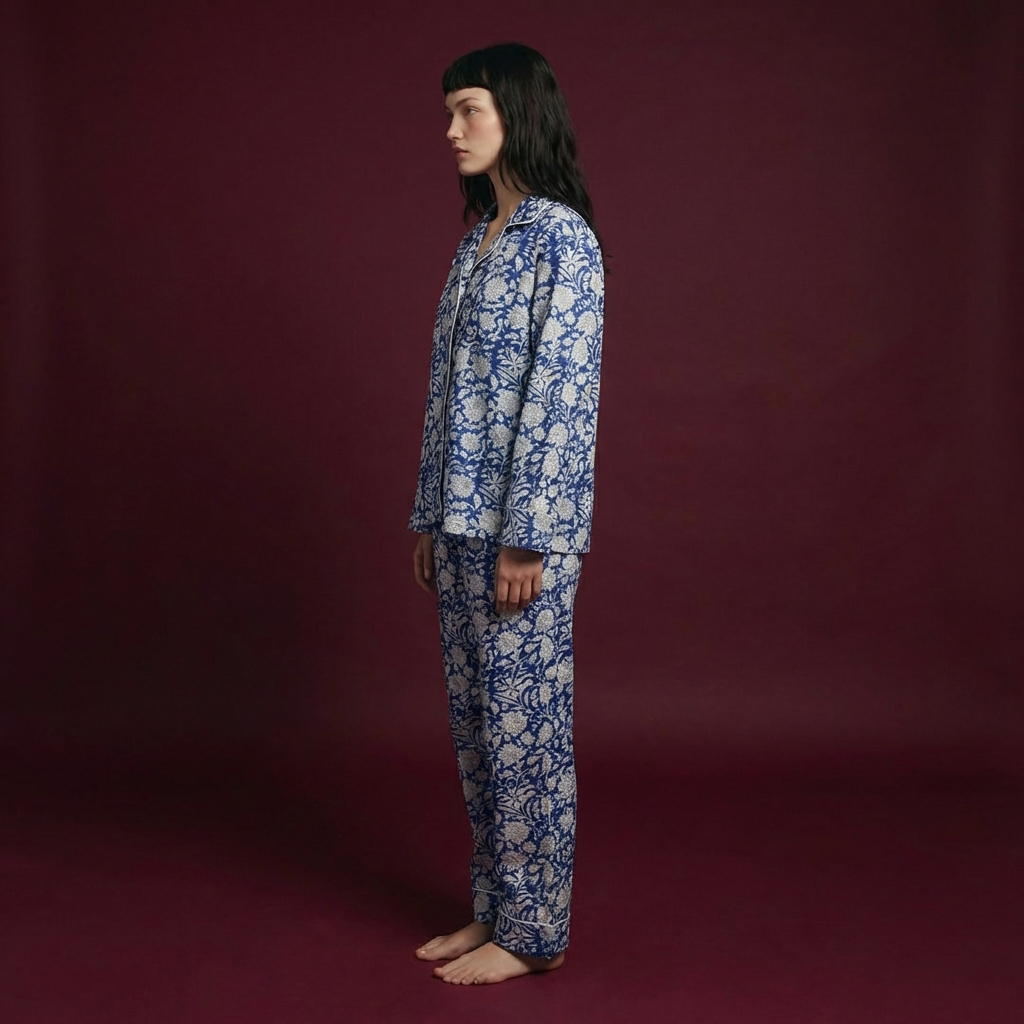 Neel Giardino Pyjama Set