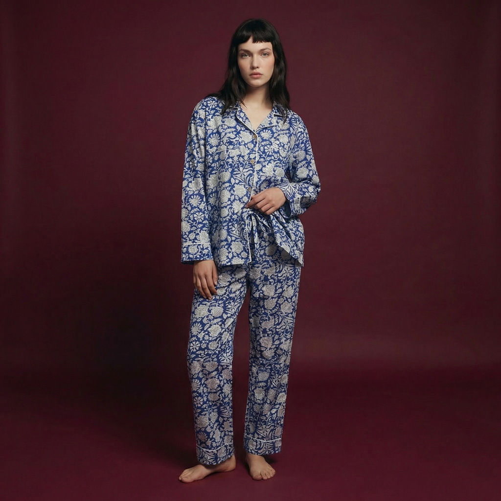 Neel Giardino Pyjama Set