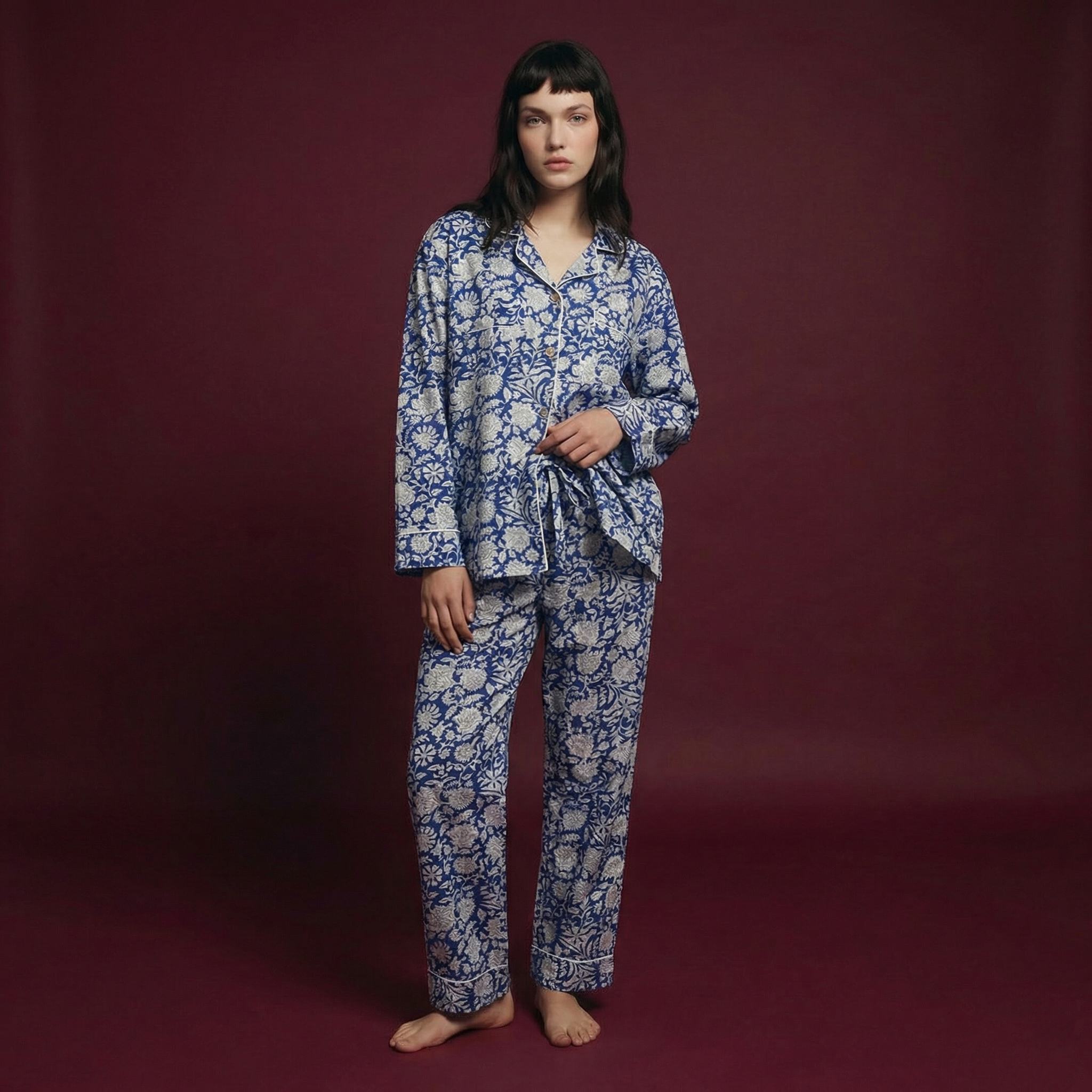 Neel Giardino Pyjama Set