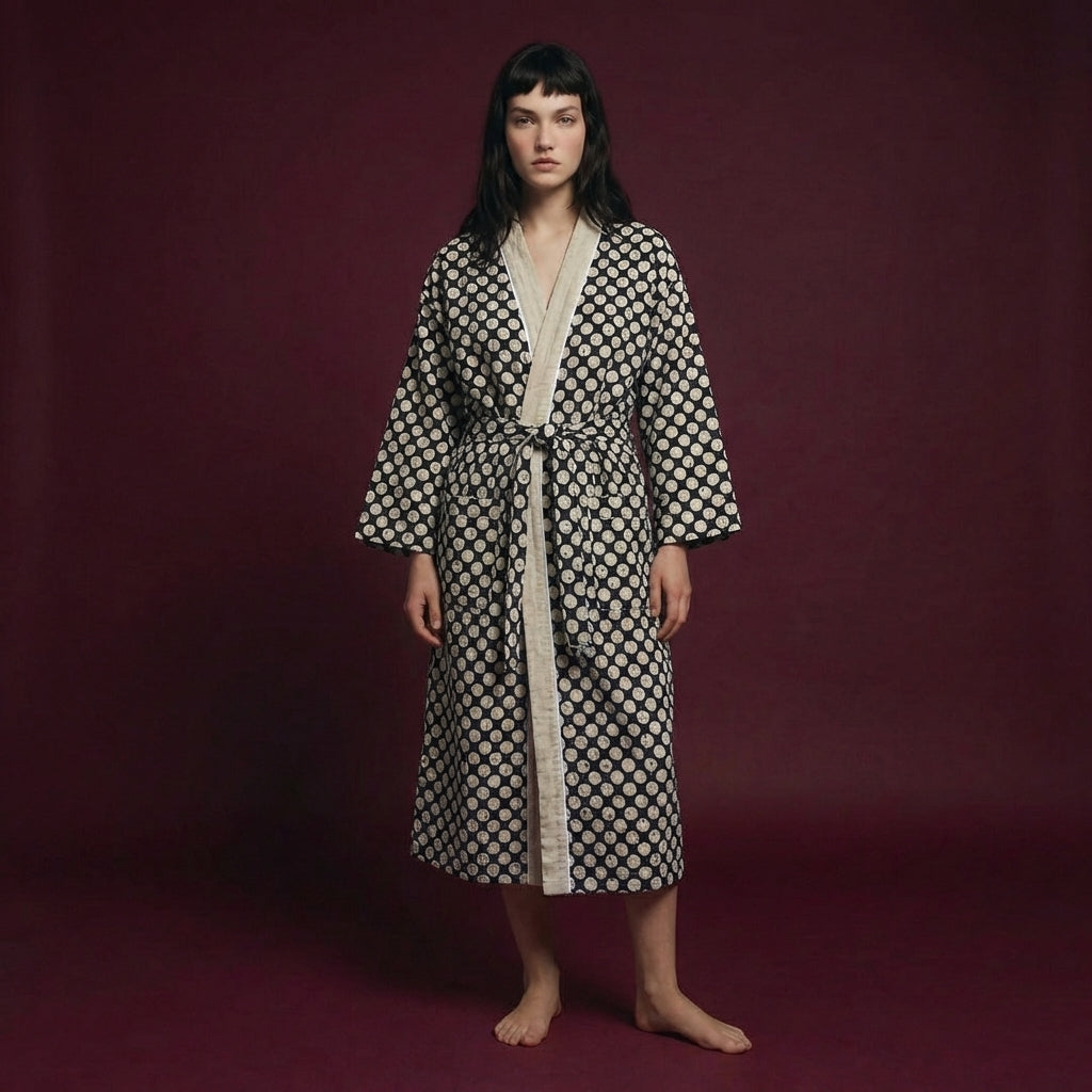 The Dot Robe
