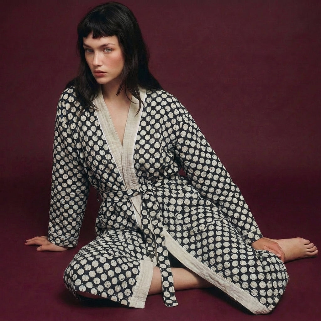 The Dot Robe