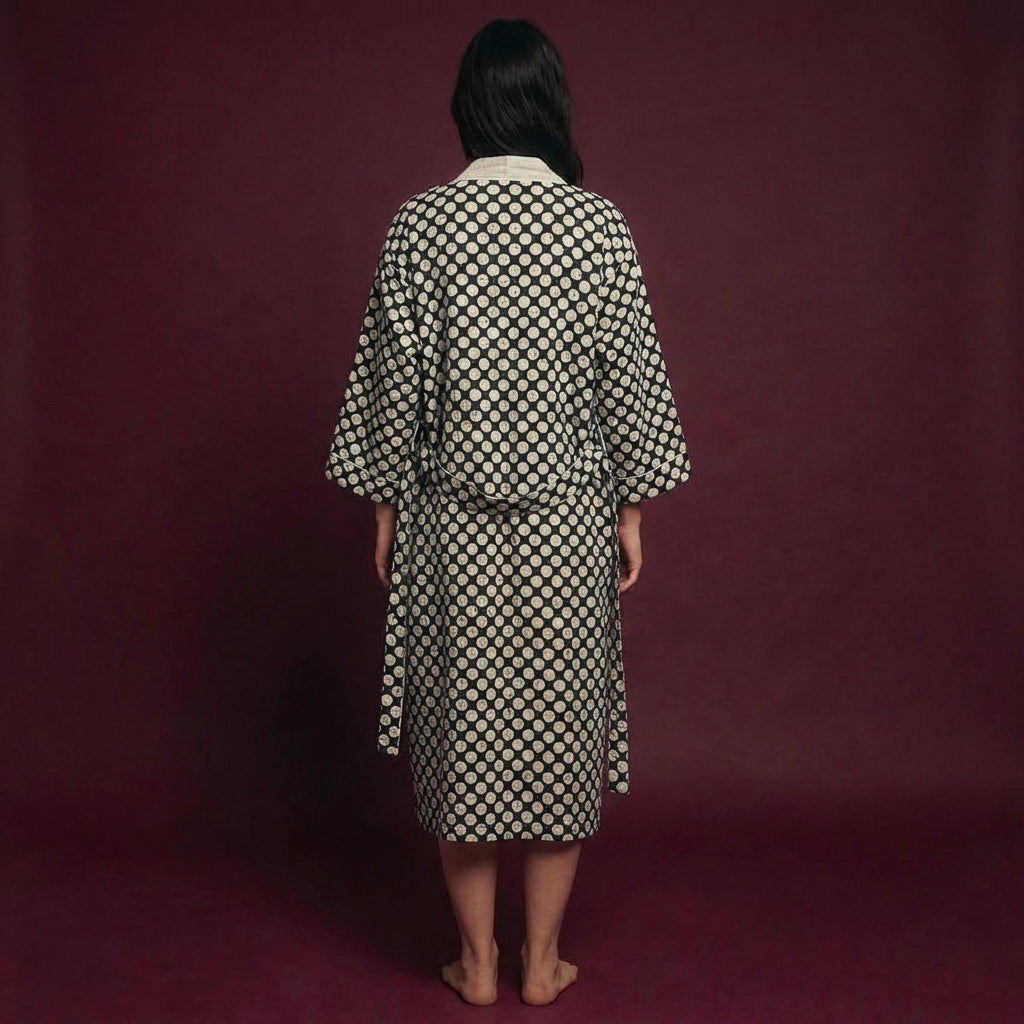 The Dot Robe