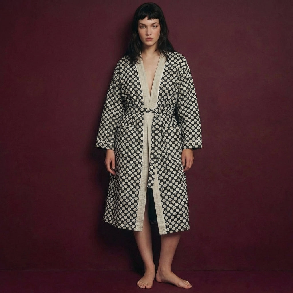 The Dot Robe