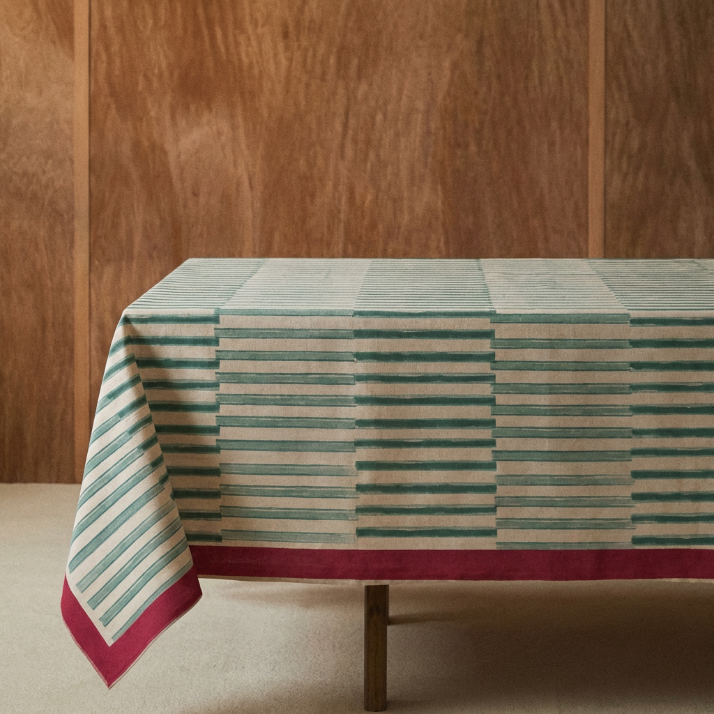 Il Verde Tablecloth