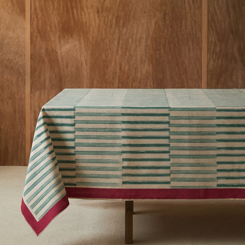 Il Verde Tablecloth