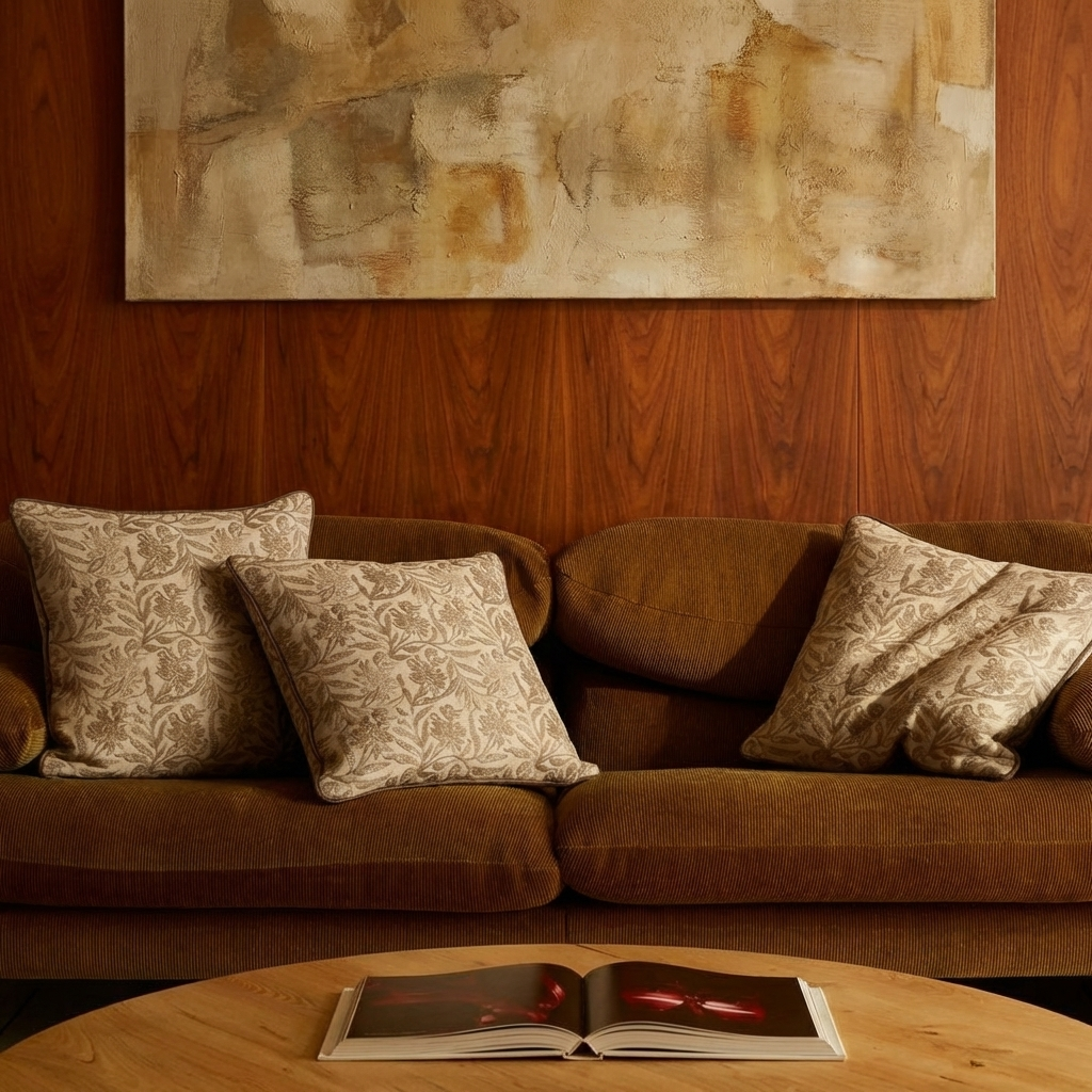 Siena Cushion Cover