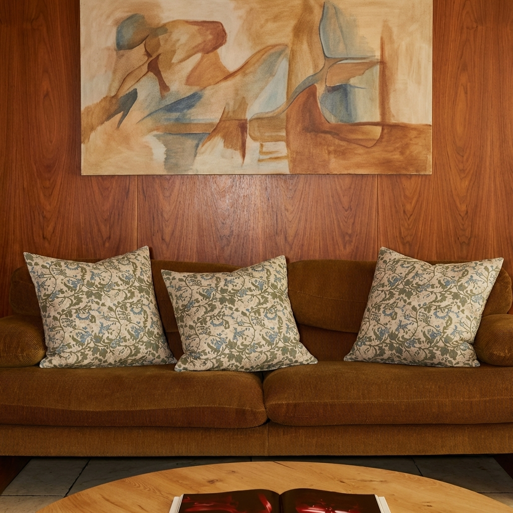 Floré Cushion Cover