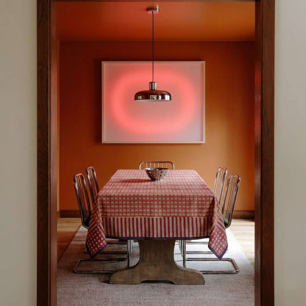 La Riga Tablecloth