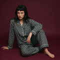 Quadro Noir Pyjama Set