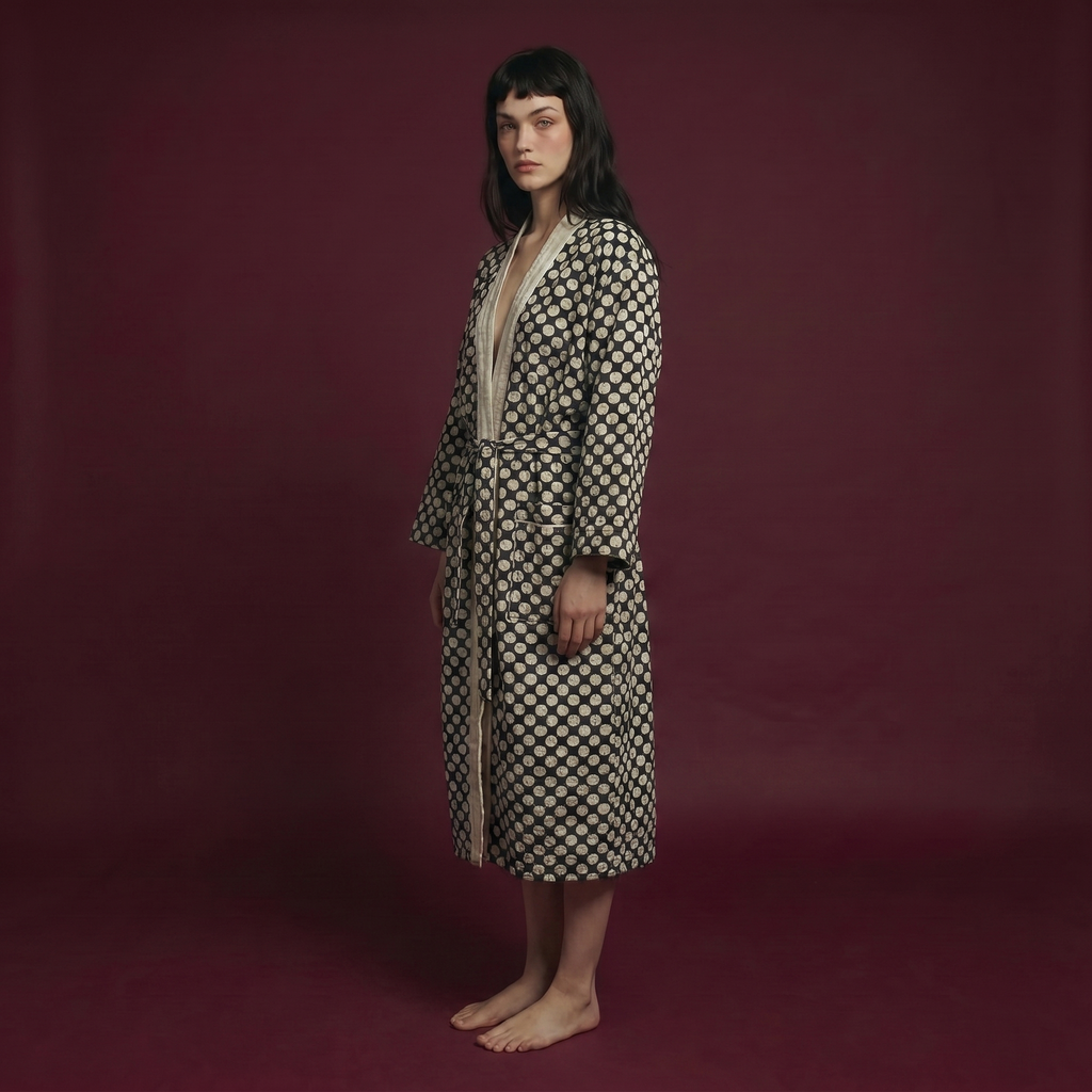 The Dot Robe