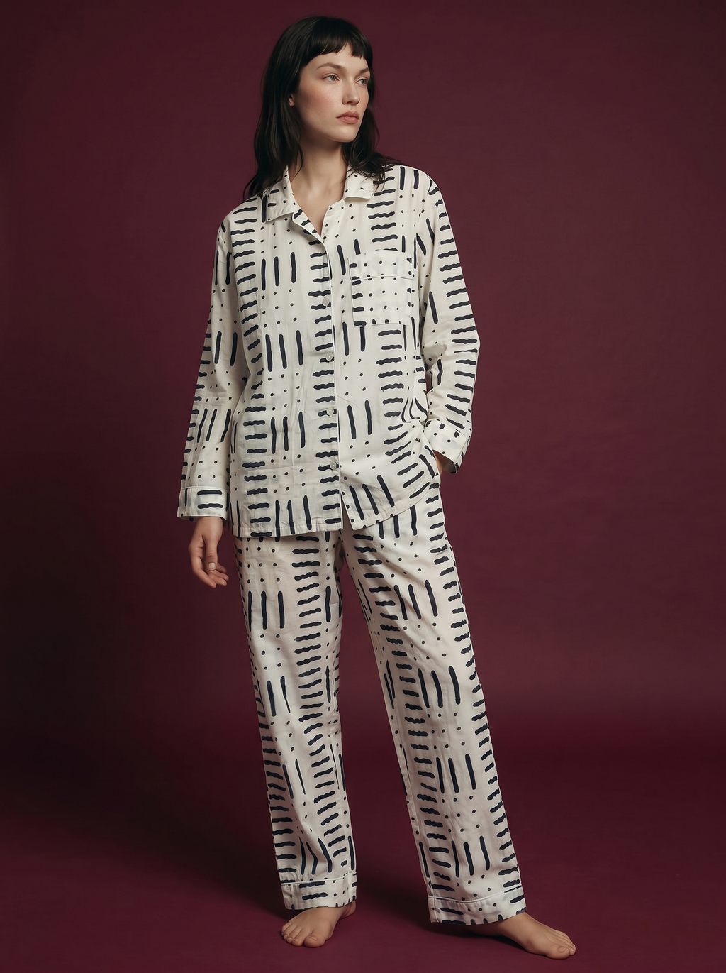 The Sumi Pyjama Set