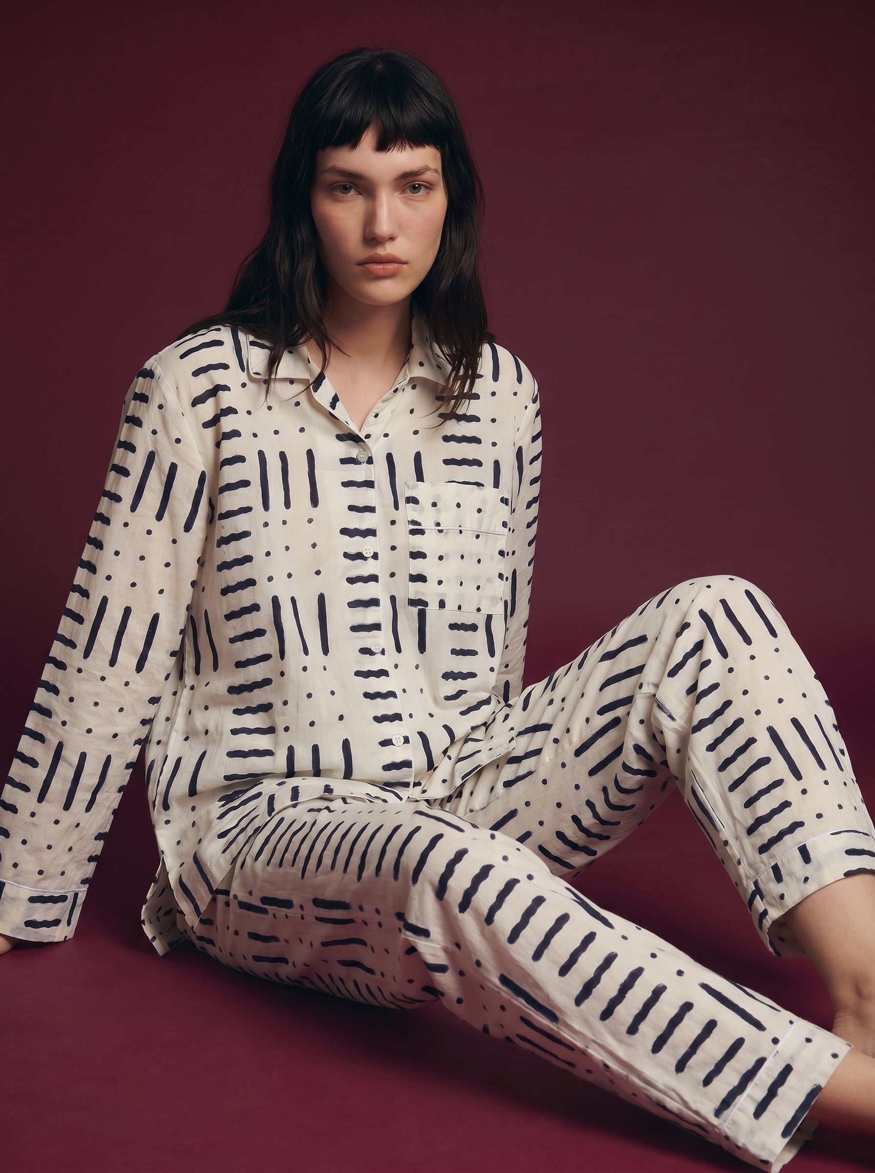 The Sumi Pyjama Set