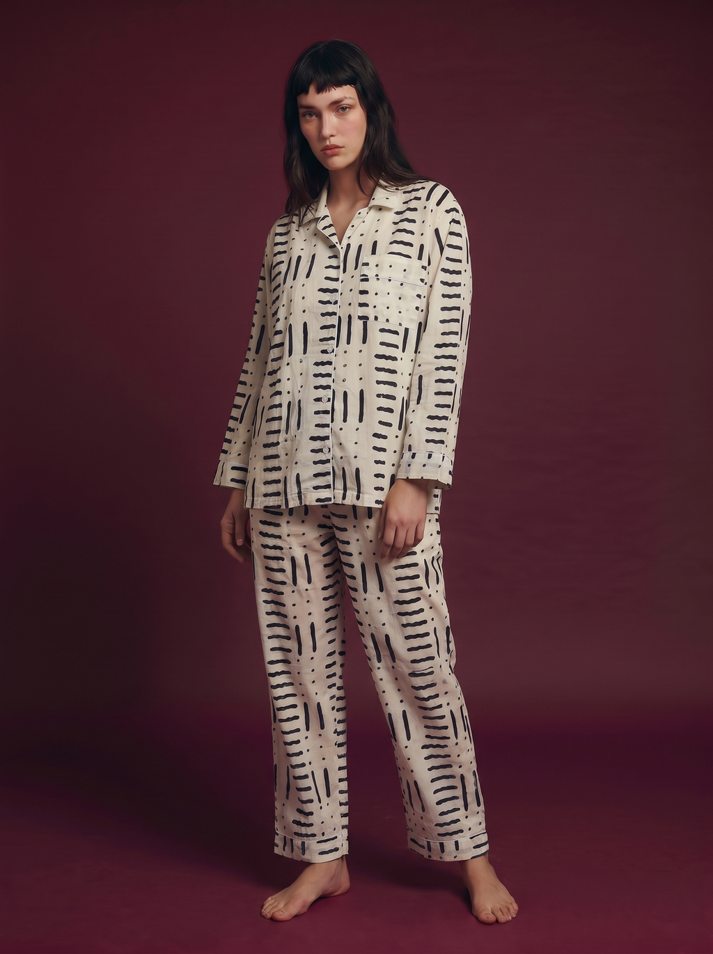 The Sumi Pyjama Set